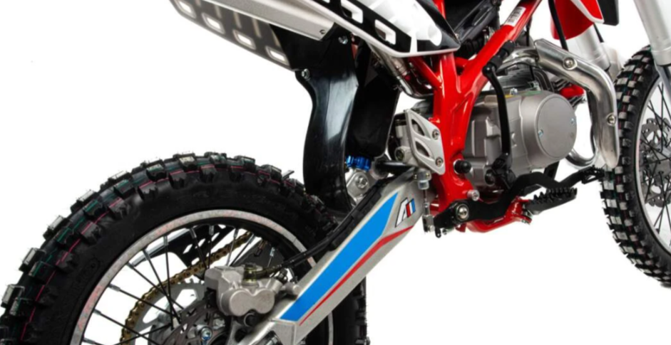 Питбайк MOTOLAND (МОТОЛЕНД) Apollo125 DT125 в Белгороде