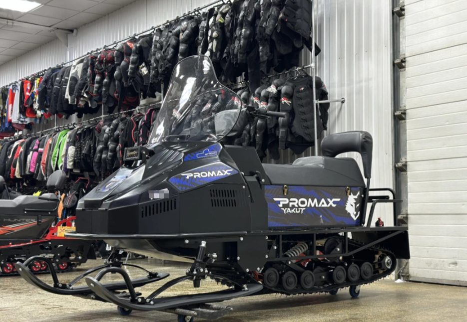 Снегоход PROMAX YAKUT R/К 500 2.0 4T 27 LONG в Белгороде