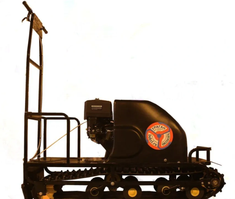 Мотобуксировщик Ураган Базовый 15 л.с. в Белгороде