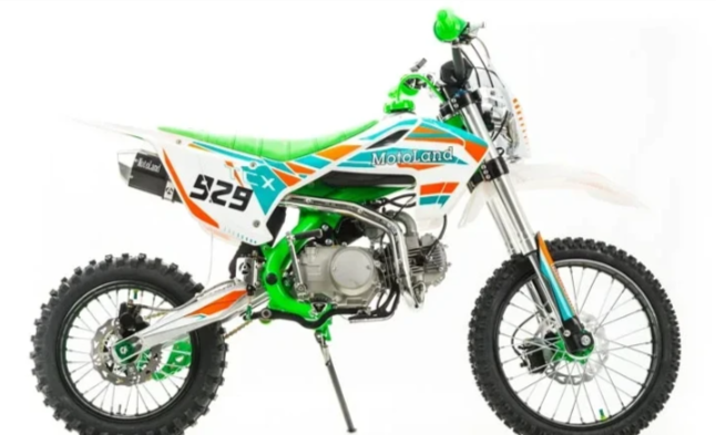 Питбайк MOTOLAND (МОТОЛЕНД) Кросс 125 TCX125 E в Белгороде