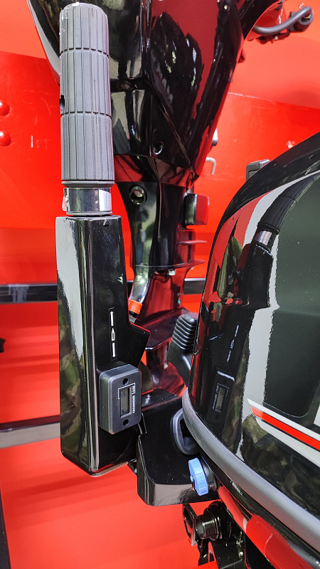 Лодочный мотор MARLIN PROLINE MP 50 AMH ПОД ВОДОМЕТ в Белгороде