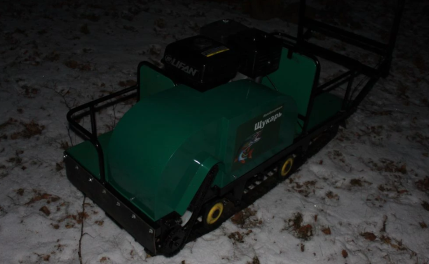 Мотобуксировщик Щукарь П-В 500, 9(1450 мм) в Белгороде