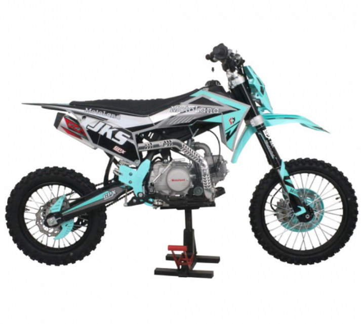 Питбайк MOTOLAND (МОТОЛЕНД) JKS140 в Белгороде