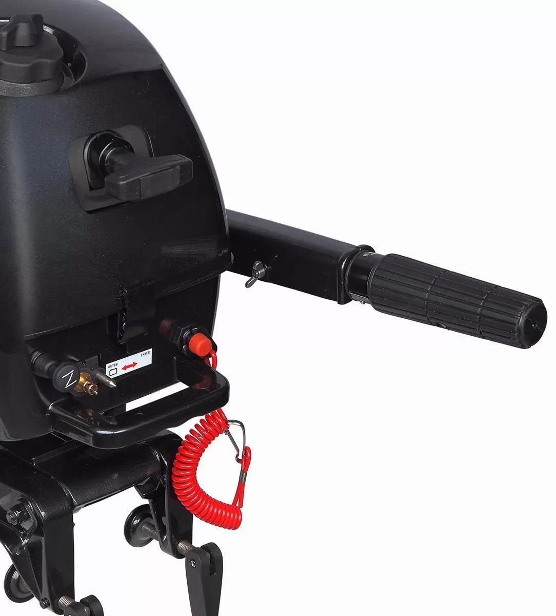 Лодочный мотор MARLIN MF 5 AMHS в Белгороде