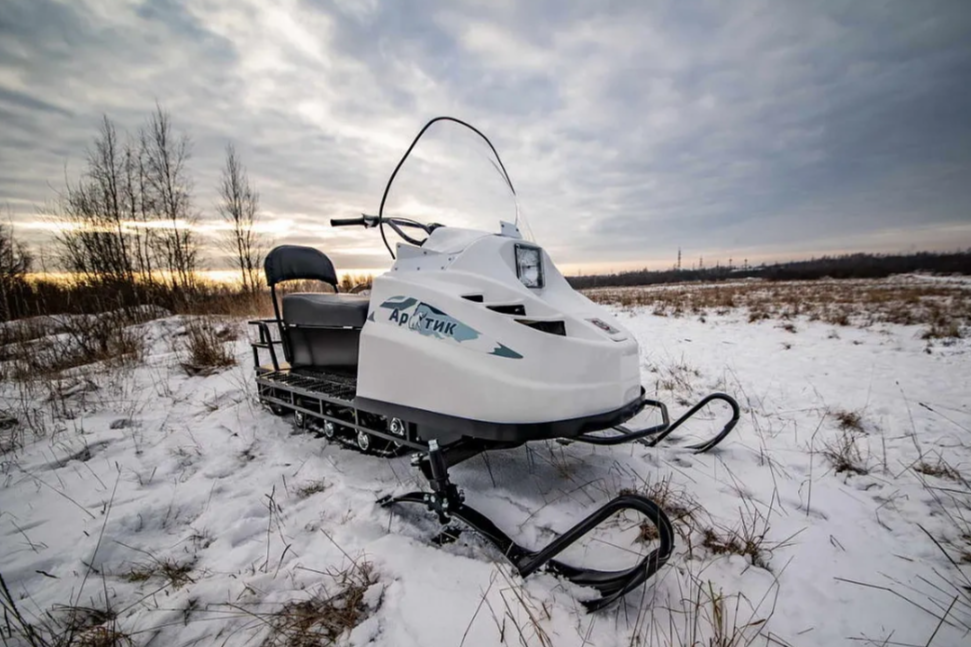 Снегоход АРКТИК 4Т в Белгороде