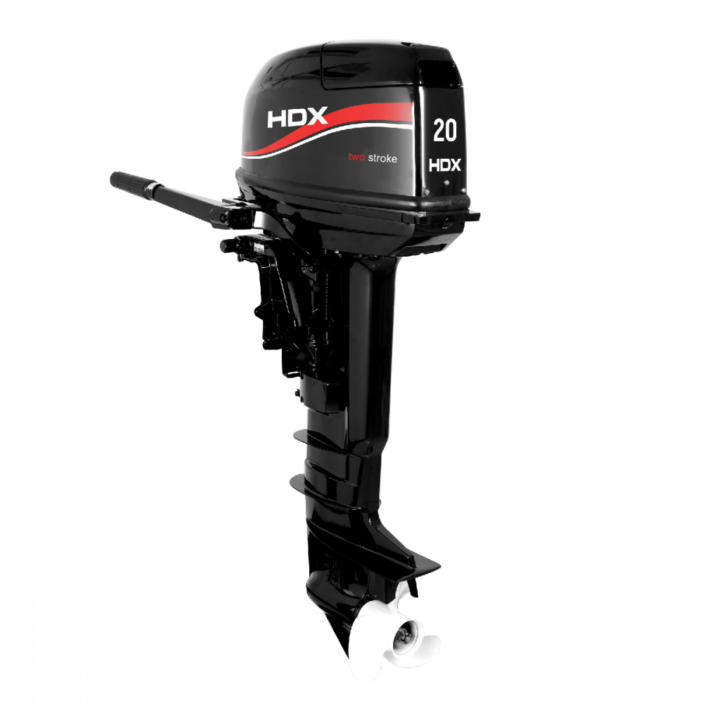 Лодочный мотор 2-х тактный HDX T 20 BMS в Белгороде