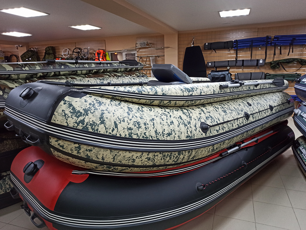 Лодка MISHIMO FAMILY LITE 350 в Белгороде