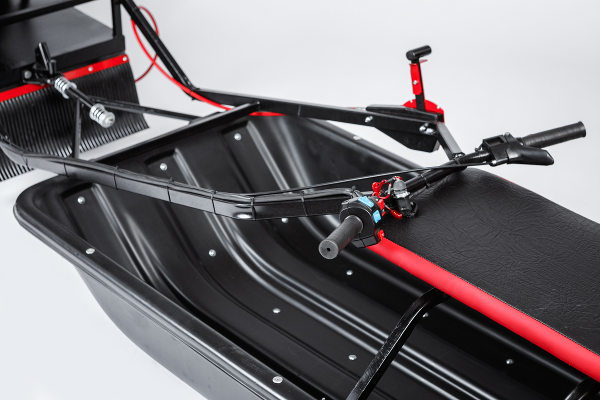 СИДЕНИЕ ДЛЯ САНЕЙ в Белгороде