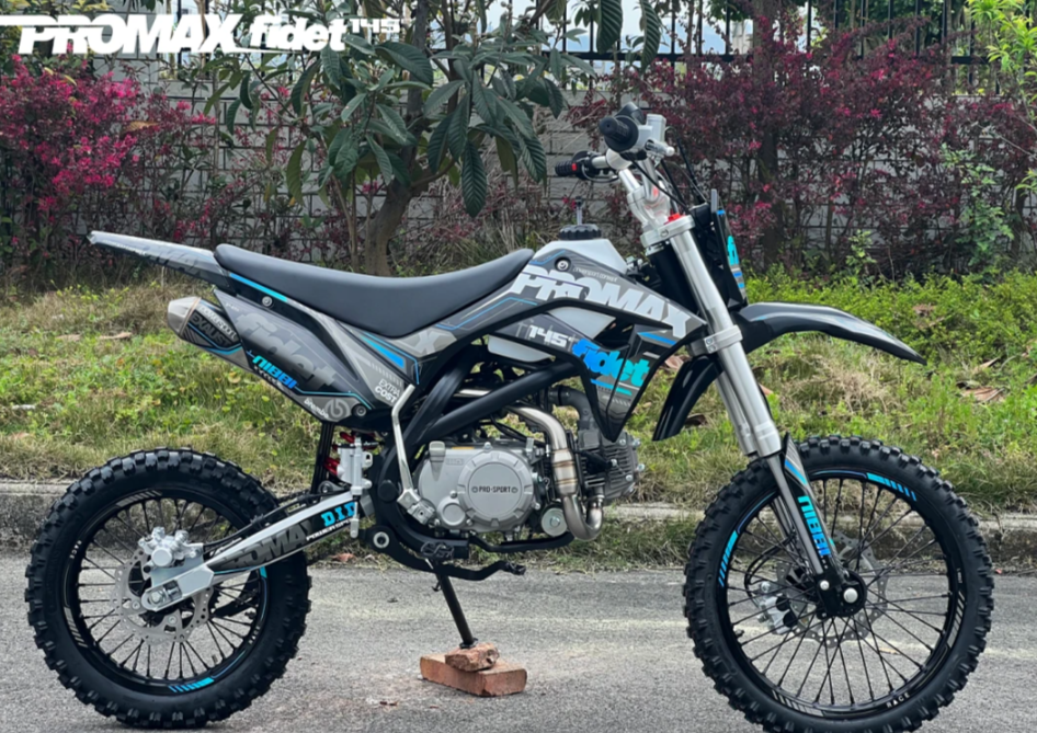 Мотоцикл (питбайк) PROMAX FIDET (ФАЙДЕТ) 145E 17/14 в Белгороде