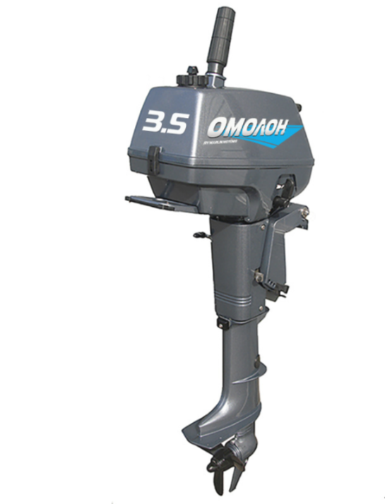 Лодочный мотор ОМОЛОН MP 3.5 AMHS в Белгороде