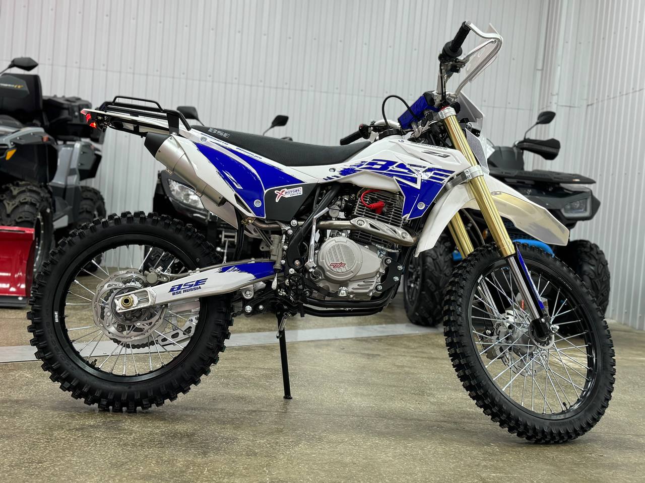 Эндуро / кросс мотоцикл BSE Z3 21/18 в Белгороде