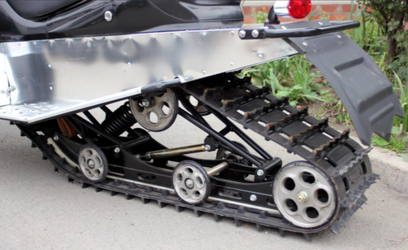 Снегоход Snow Fighter SF-300 в Белгороде