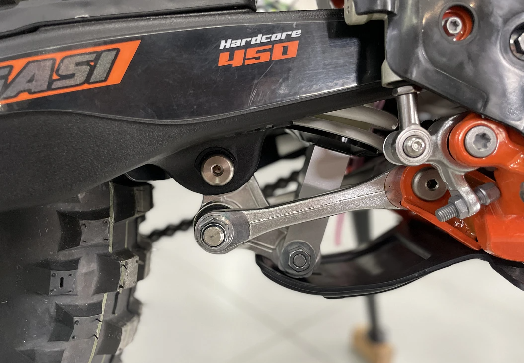 Мотоцикл PROGASI HARDCORE 450 в Белгороде