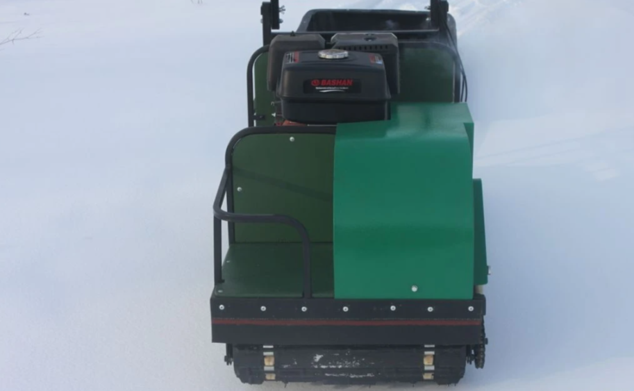 Мотобуксировщик Щукарь П-В 500, 15  (1250 мм) в Белгороде