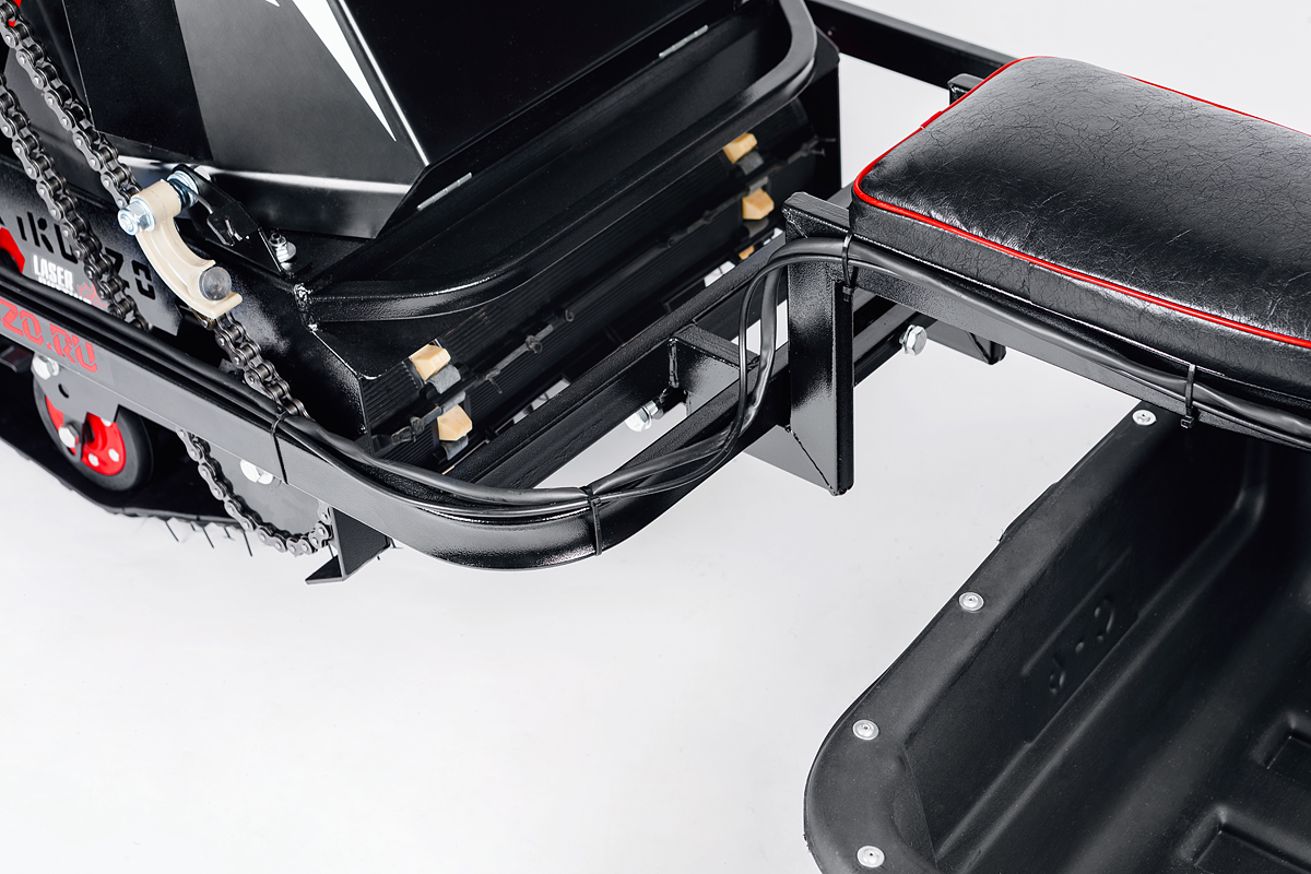 Модуль толкач IKUDZO TERRAIN с подогревом ручек в Белгороде