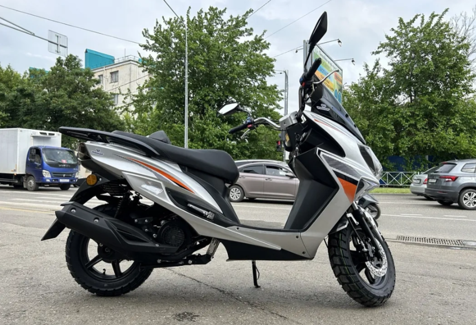 МаксиСкутер PROMAX MAGNUS 200(49) в Белгороде