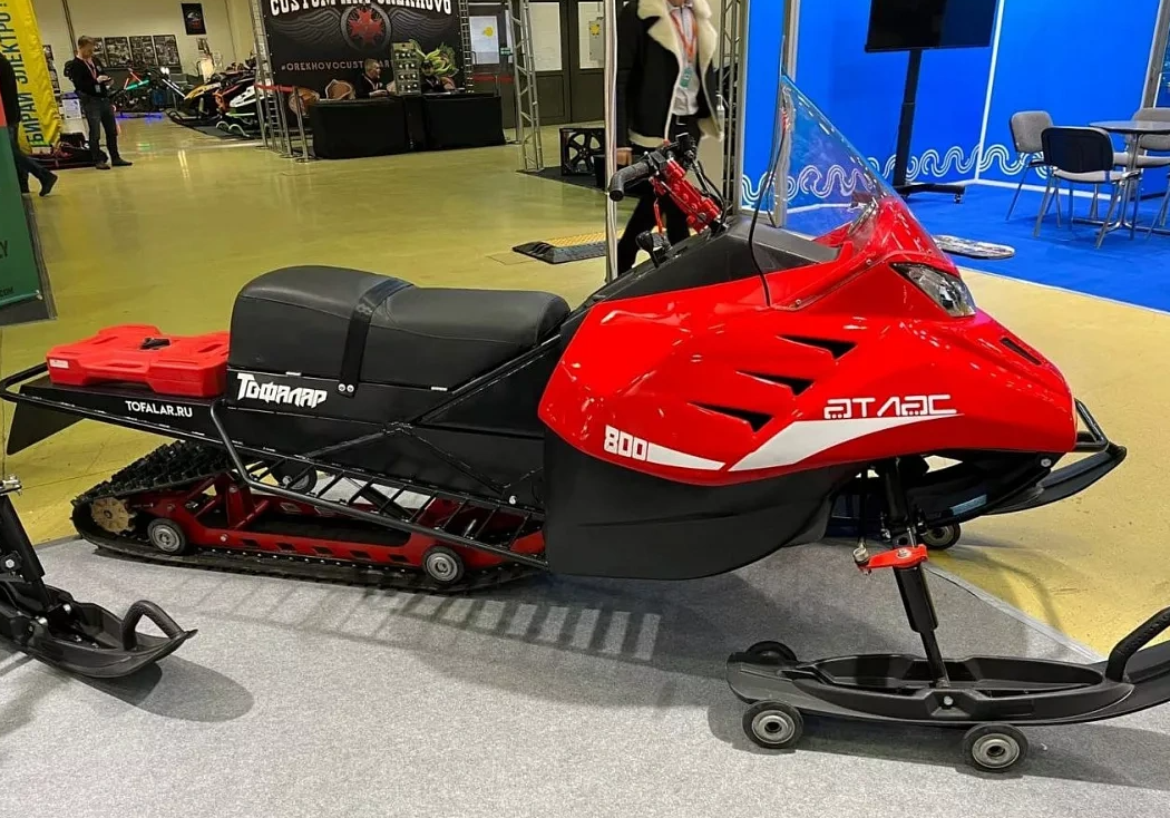 Снегоход ТОФАЛАР АТЛАС 800 в Белгороде