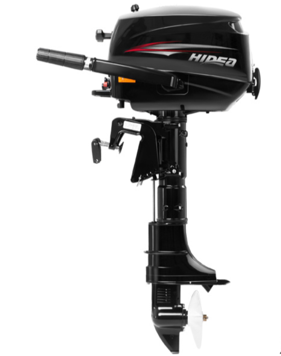 Лодочный мотор HIDEA HDF5HL (с баком) (длинная нога) в Белгороде