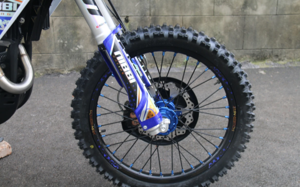 Кроссовый мотоцикл FAIDET NC300S EFI ULTRA WP в Белгороде