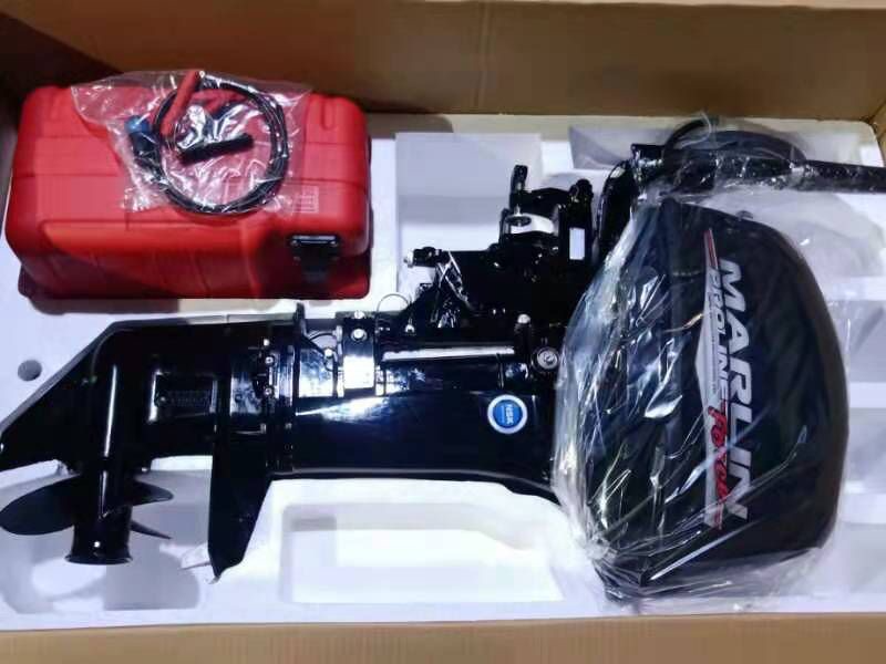 Лодочный мотор MARLIN PROLINE MP 9.9 (15) AMHS в Белгороде