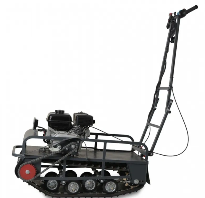 Мотобуксировщик ВЕПС WINTER «ЮНГА» 6.5 в Белгороде