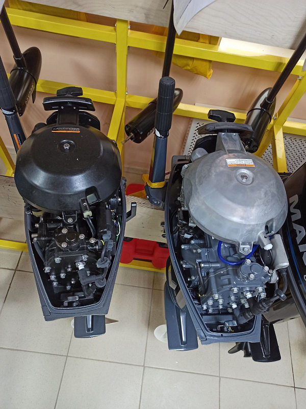 Лодочный мотор BREEZE T30S (2х тактный) в Белгороде