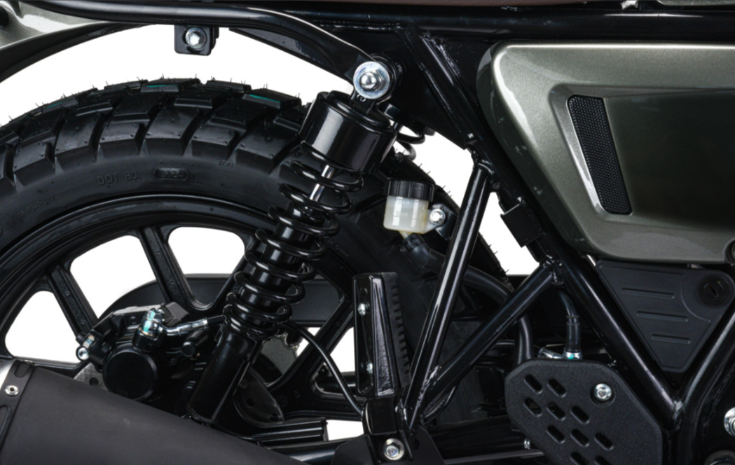 Мотоцикл MOTOLAND (МОТОЛЕНД) TEXAS 300 в Белгороде