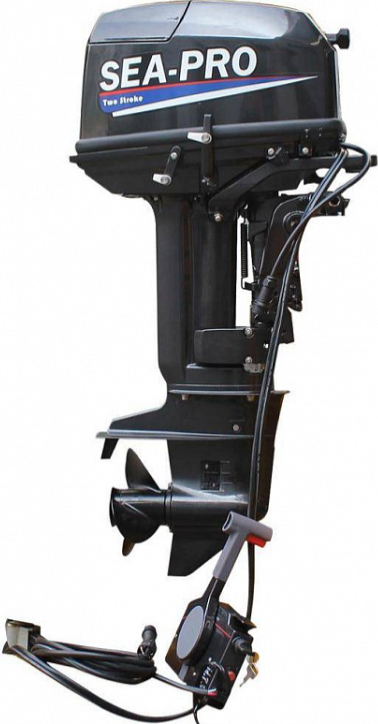Лодочный мотор SEA-PRO Т 40 JS&E водомет в Белгороде