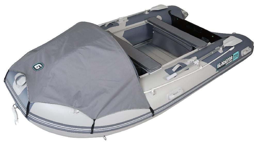 НАДУВНАЯ ЛОДКА GLADIATOR C330AL в Белгороде