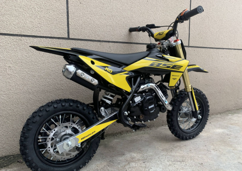 Питбайк BSE K6 в Белгороде