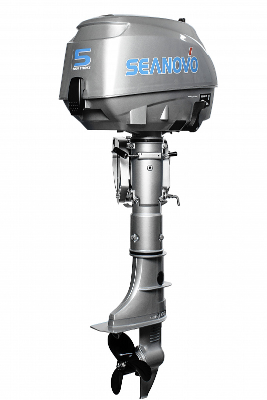 Лодочный мотор SEANOVO SNF5HS без бака в Белгороде
