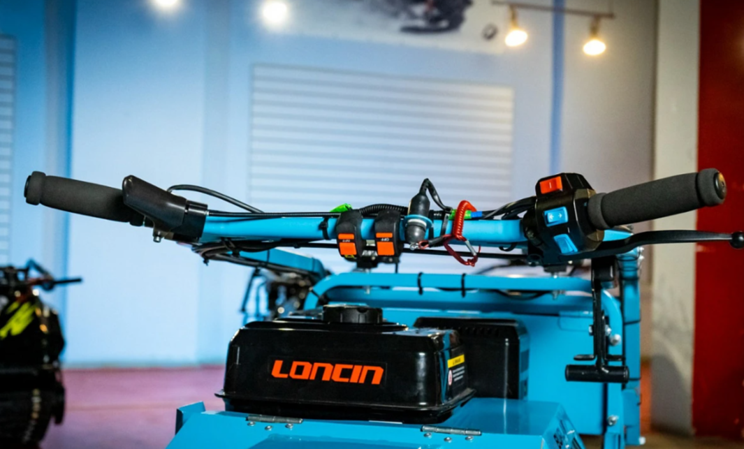 Мотобуксировщик Бурлак Таежник 20 л.с. в Белгороде