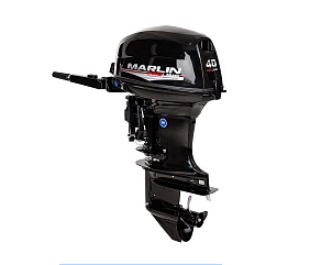 Лодочный мотор MARLIN PROLINE MP 40 AMHL в Белгороде