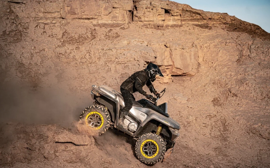 Квадроцикл BENDA REDSTONE 550 в Белгороде