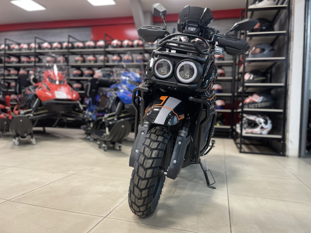 Скутер PROMAX STALKER ARMY 240(49) в Белгороде