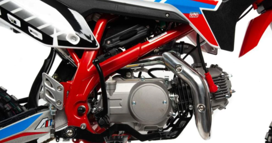 Питбайк MOTOLAND (МОТОЛЕНД) Apollo125 DT125 в Белгороде