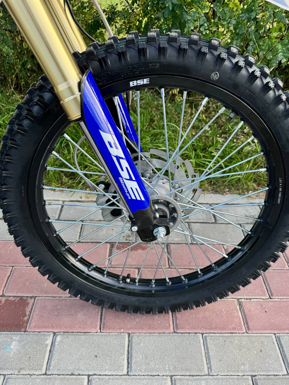 Эндуро / кросс мотоцикл BSE Z3 21/18 в Белгороде