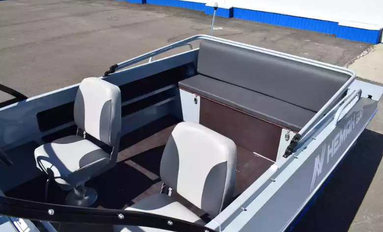 Алюминиевый катер Неман 500 в Белгороде