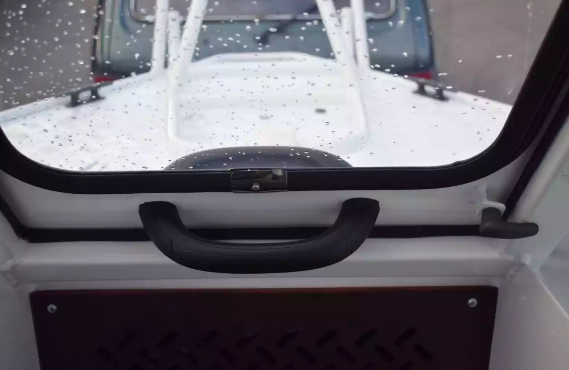 Алюминиевый катер Неман-500 (закрытая рубка) в Белгороде