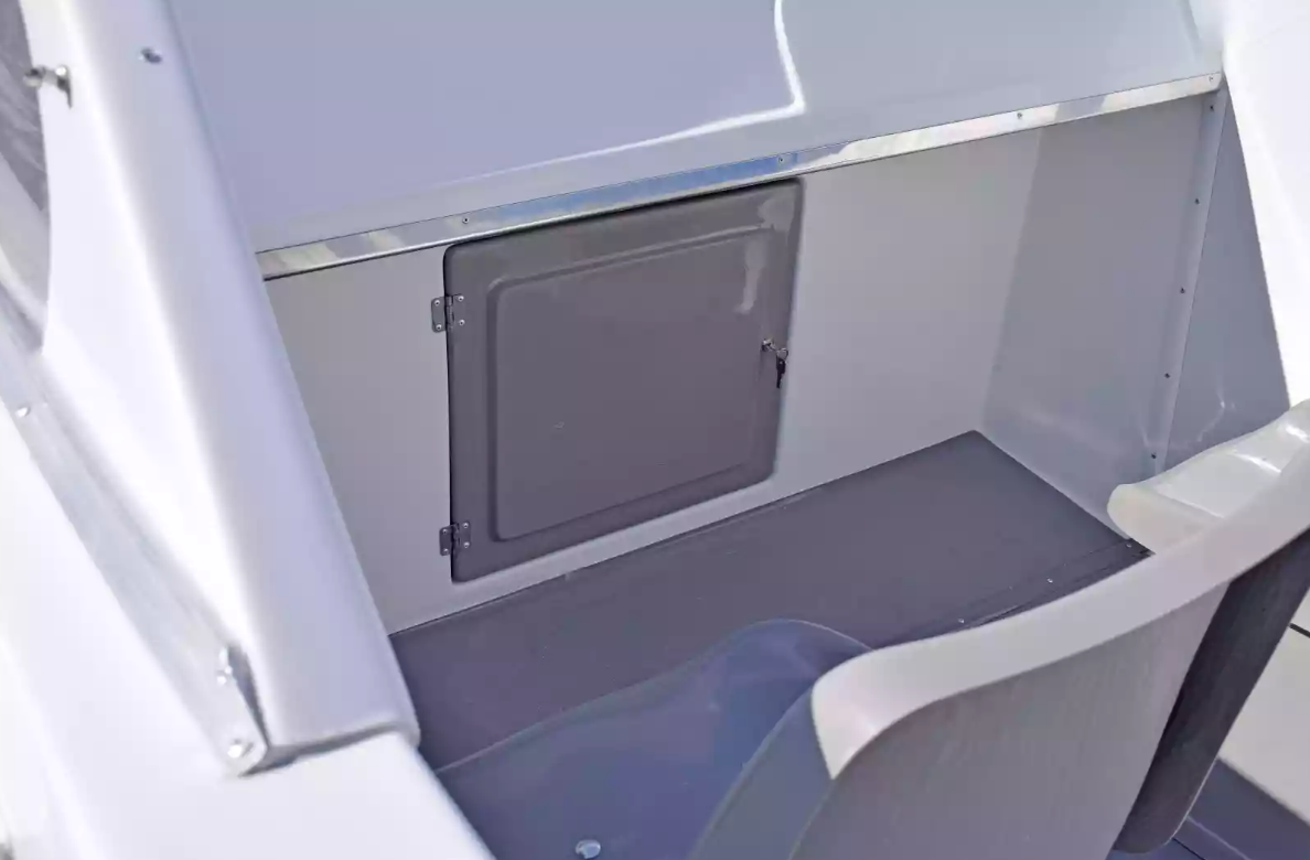 Комбинированный катер Neman-500 P в Белгороде