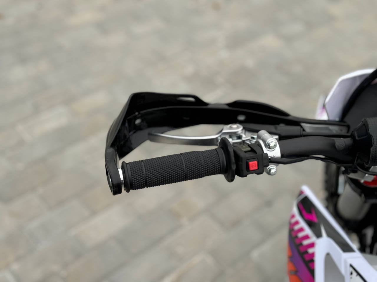 Питбайк JHLMOTO JHL Z140E Pro (YX1P56FMJ) в Белгороде