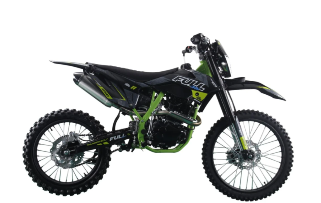 Мотоцикл FullCrew Thunderbolt PR250 21\18 в Белгороде