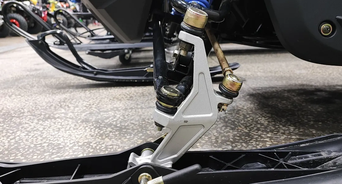 Снегоход Ataki WD150 в Белгороде