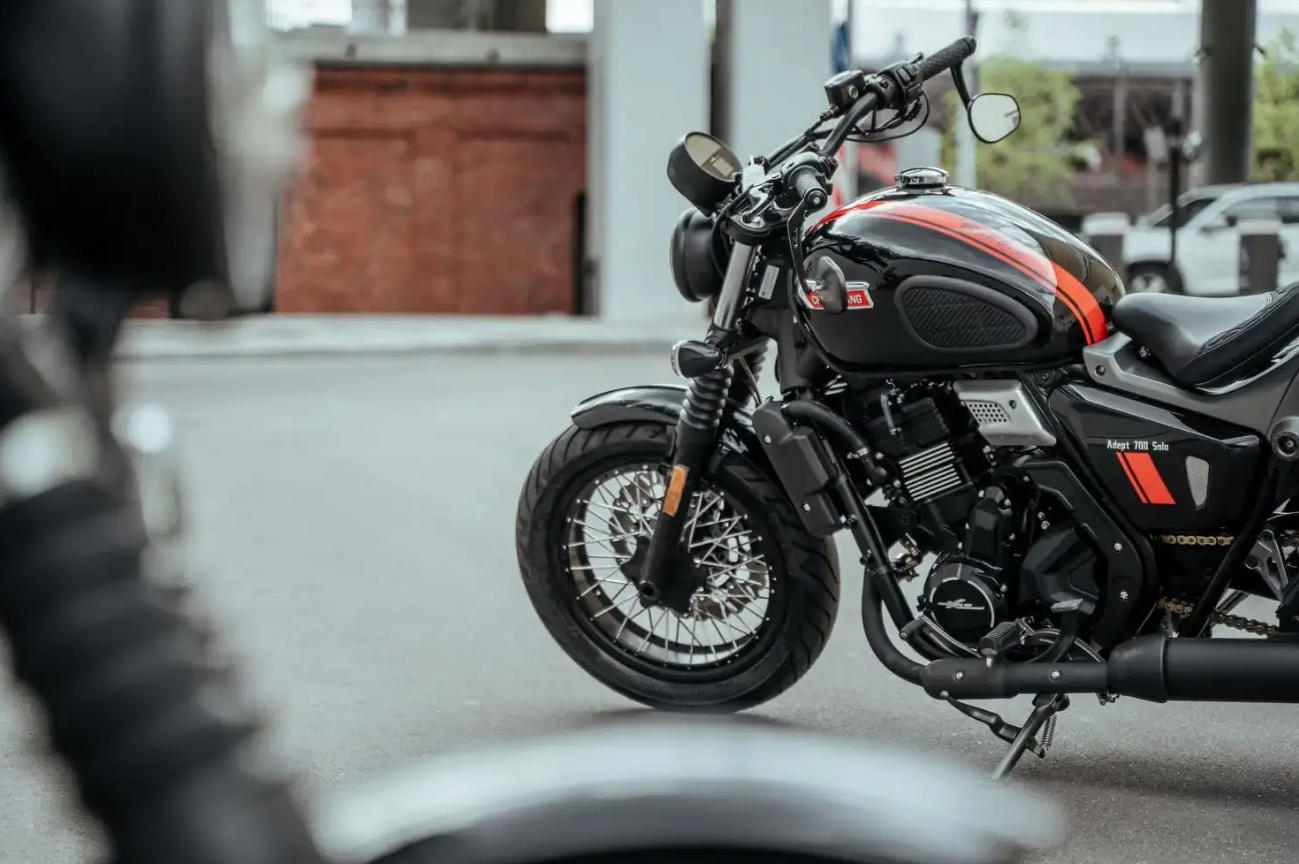 Мотоцикл CJ Adept Solo 700 в Белгороде