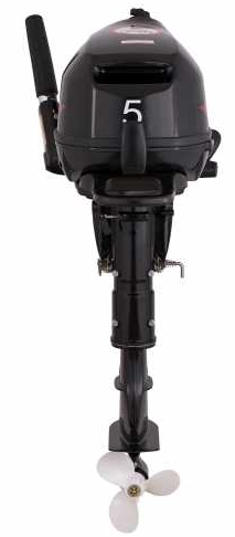 Лодочный мотор Condor F5HS с баком 12 л. в Белгороде