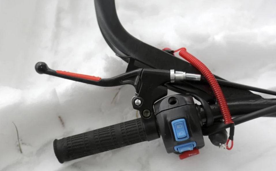 Мотобуксировщик РЫБАК PKD. PSD 17 л.с. (длинная база 1430мм) в Белгороде