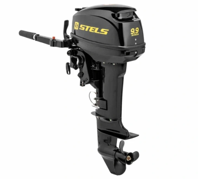Лодочный мотор STELS 9.9HP в Белгороде