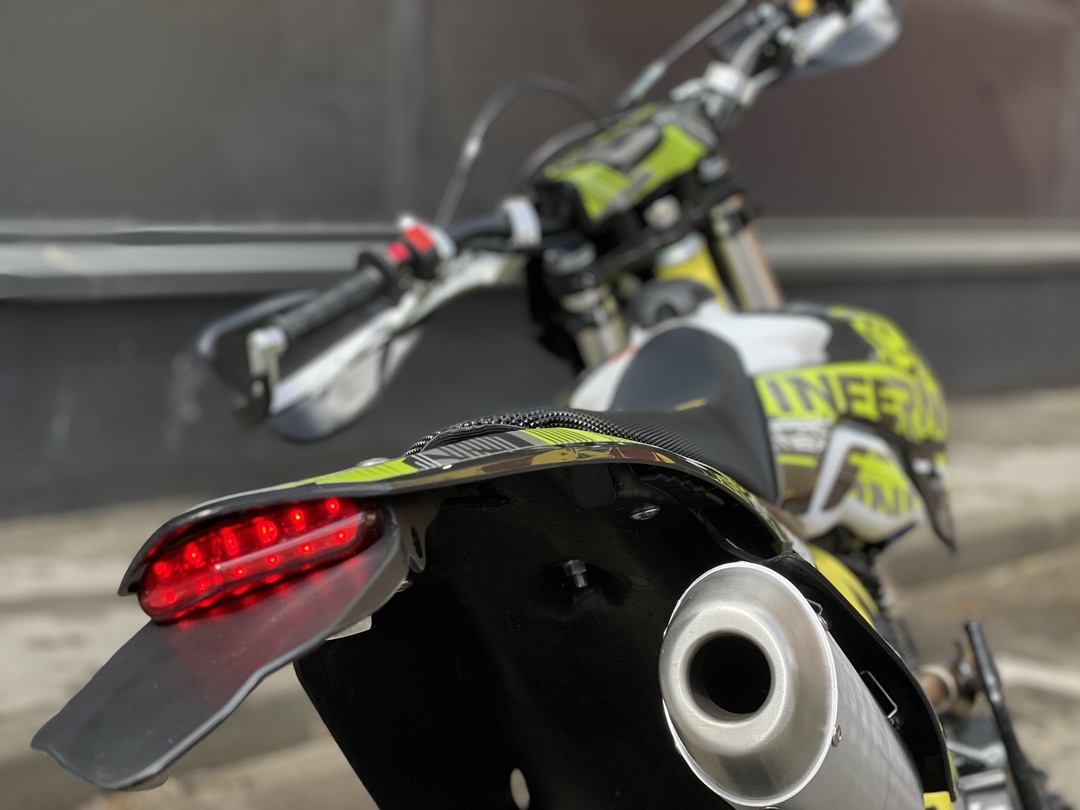 Кроссовый мотоцикл PROMAX INFERNO 380 (4 valves, 6 gears) в Белгороде