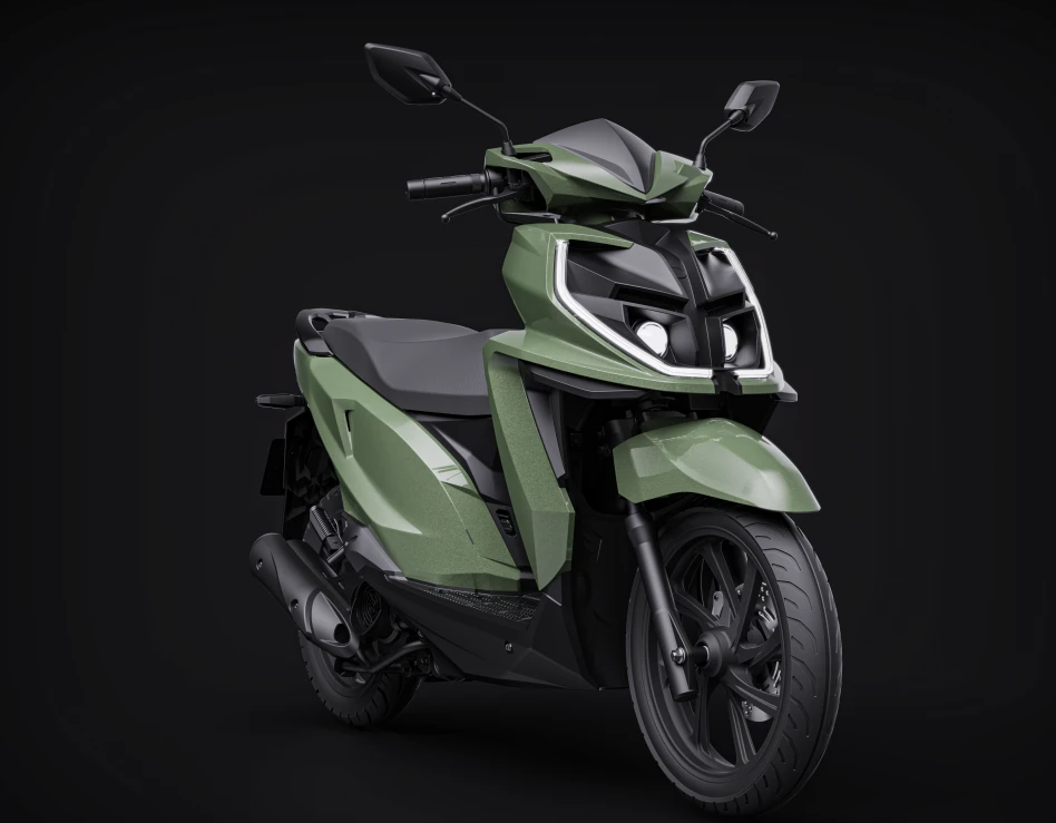 Скутер FAIDET Fresco 200 (49) в Белгороде