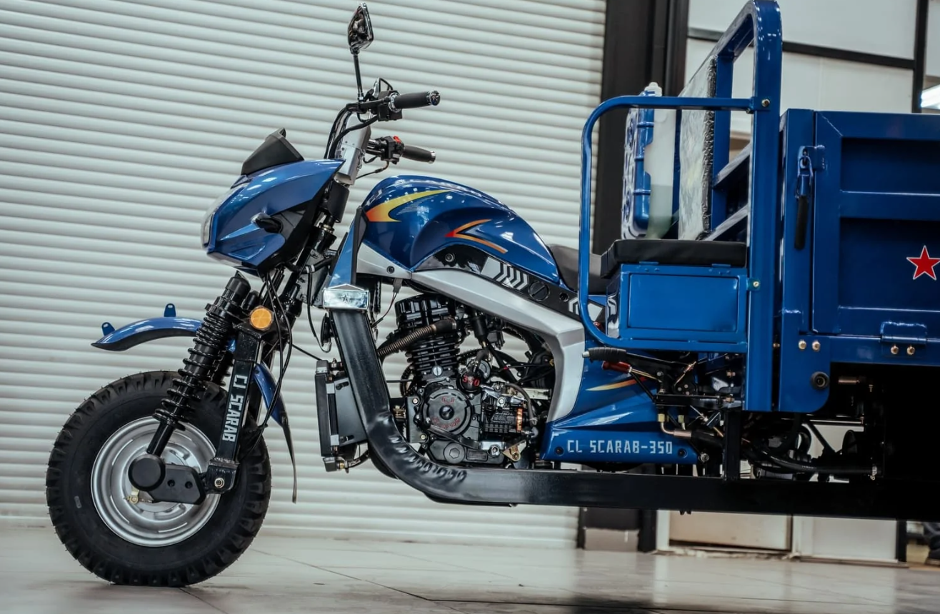 Трицикл CJ Scarab 350 в Белгороде